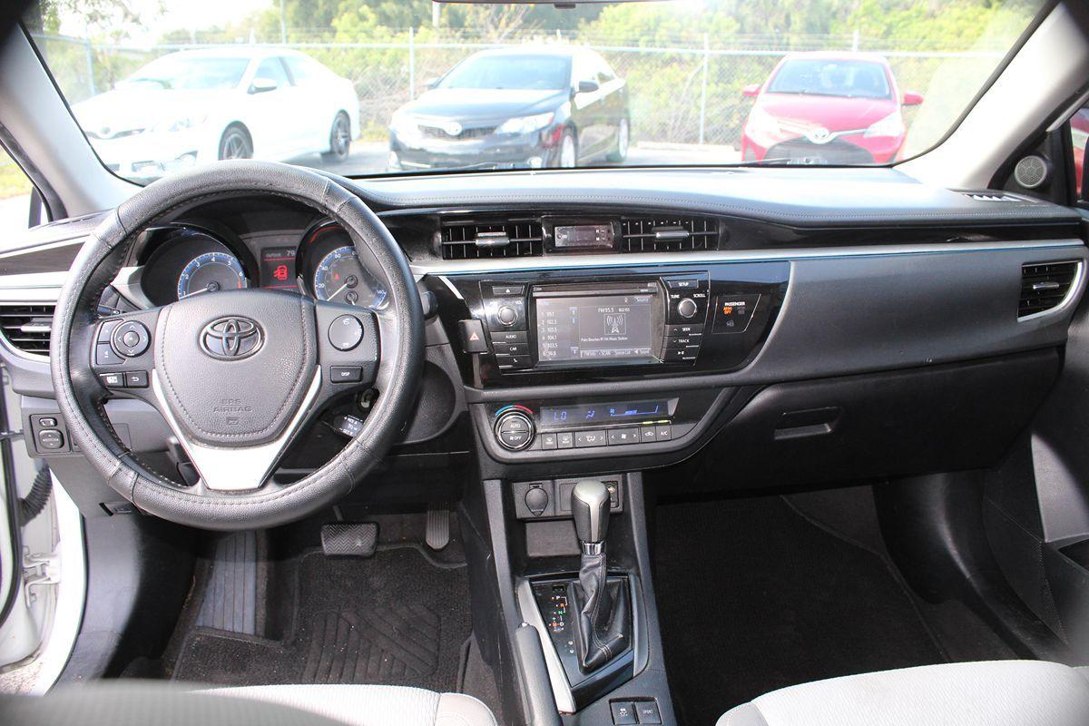 Toyota Corolla S Only $3999 Down** $100/Wk - Thumbnail 19