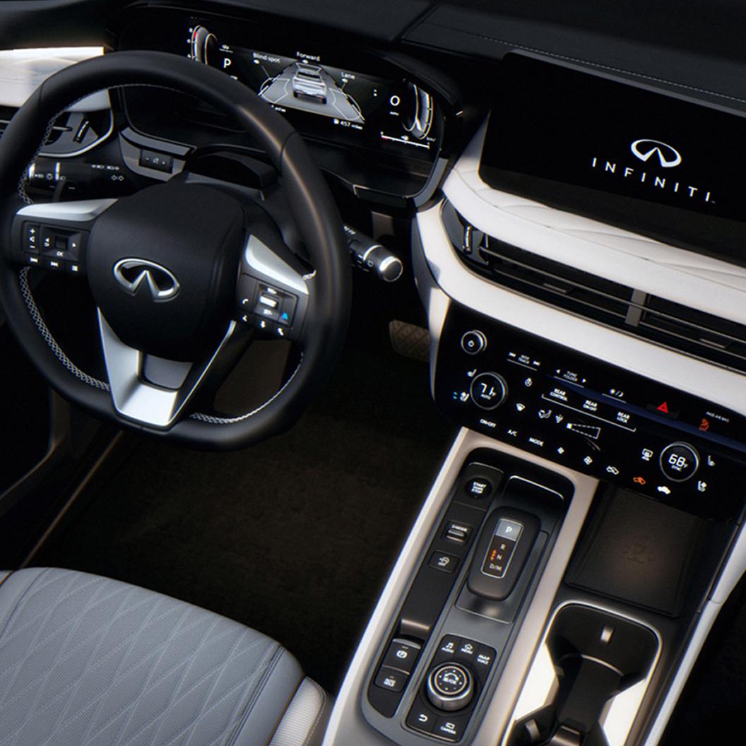 Infiniti Qx60 | Infiniti Of The Palm Beaches - Thumbnail 13