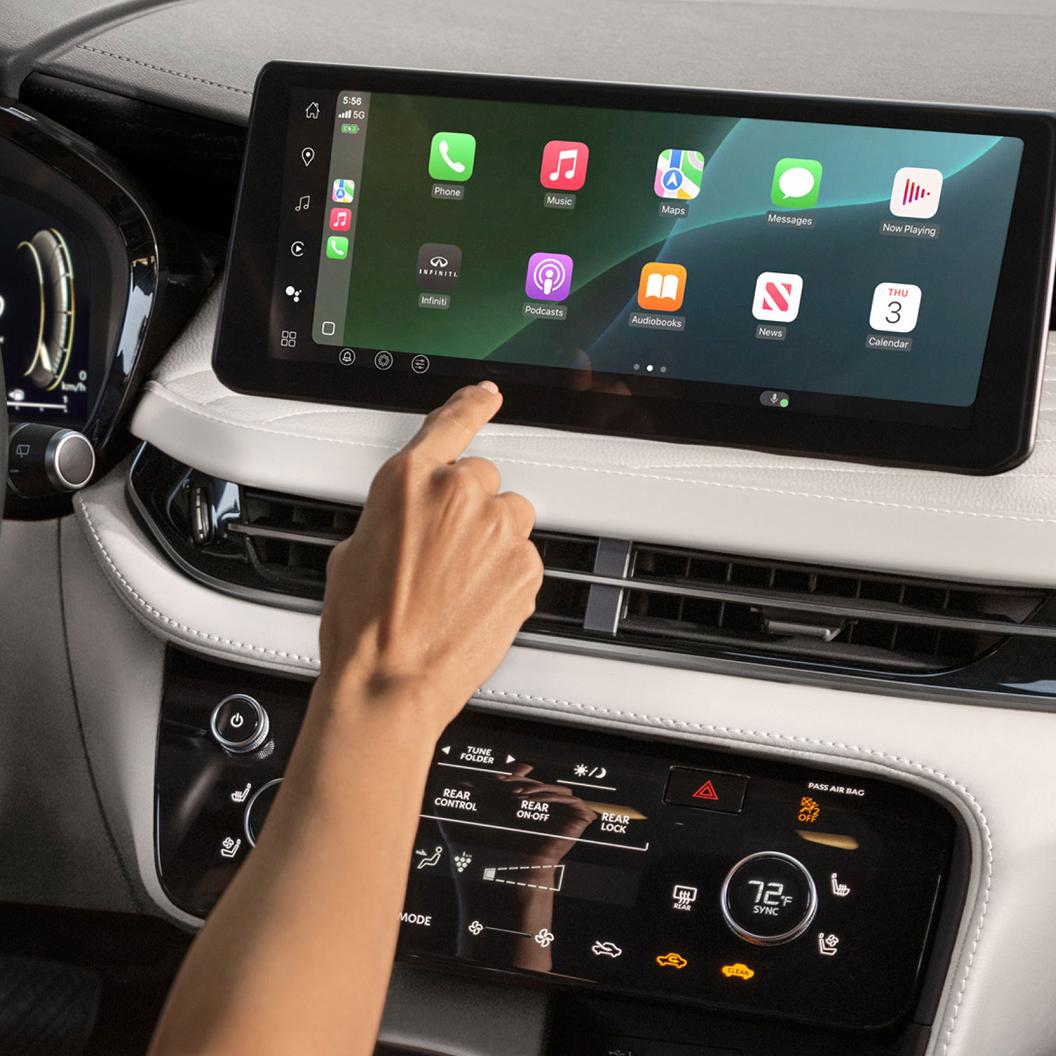 Infiniti Qx60 | Infiniti Of The Palm Beaches - Thumbnail 4