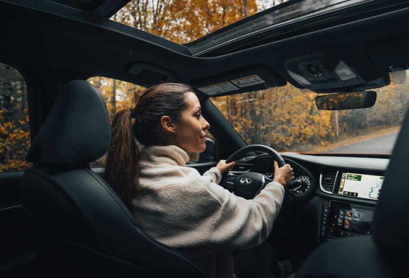 Infiniti Qx50 Specs | Infiniti Of The Palm Beaches - Thumbnail 3