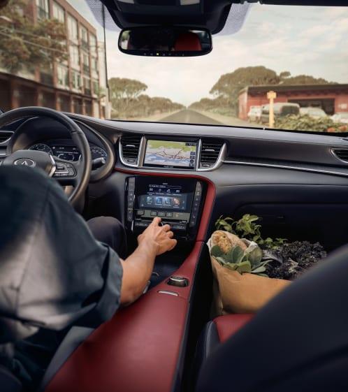 Infiniti Qx55 | Infiniti Of The Palm Beaches - Thumbnail 7