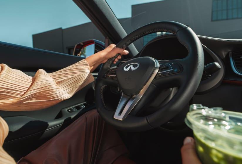 Infiniti Qx55 | Infiniti Of The Palm Beaches - Thumbnail 8