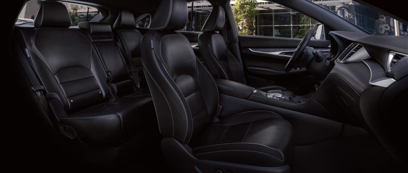 Infiniti Qx55 | Infiniti Of The Palm Beaches - Thumbnail 4