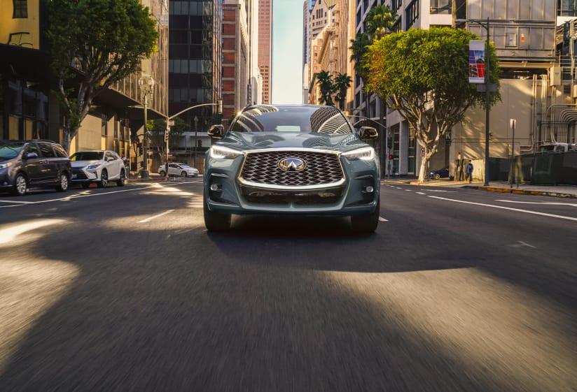 Infiniti Qx55 | Infiniti Of The Palm Beaches - Thumbnail 14