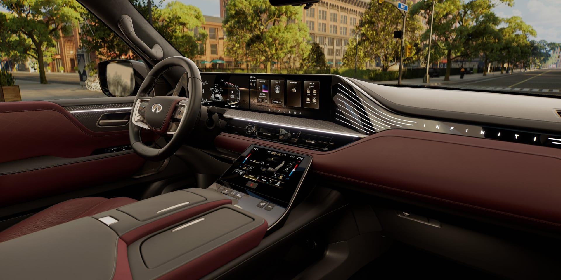 Infiniti Qx80 Specs & Pricing | Infiniti Of The Palm Beaches - Thumbnail 6