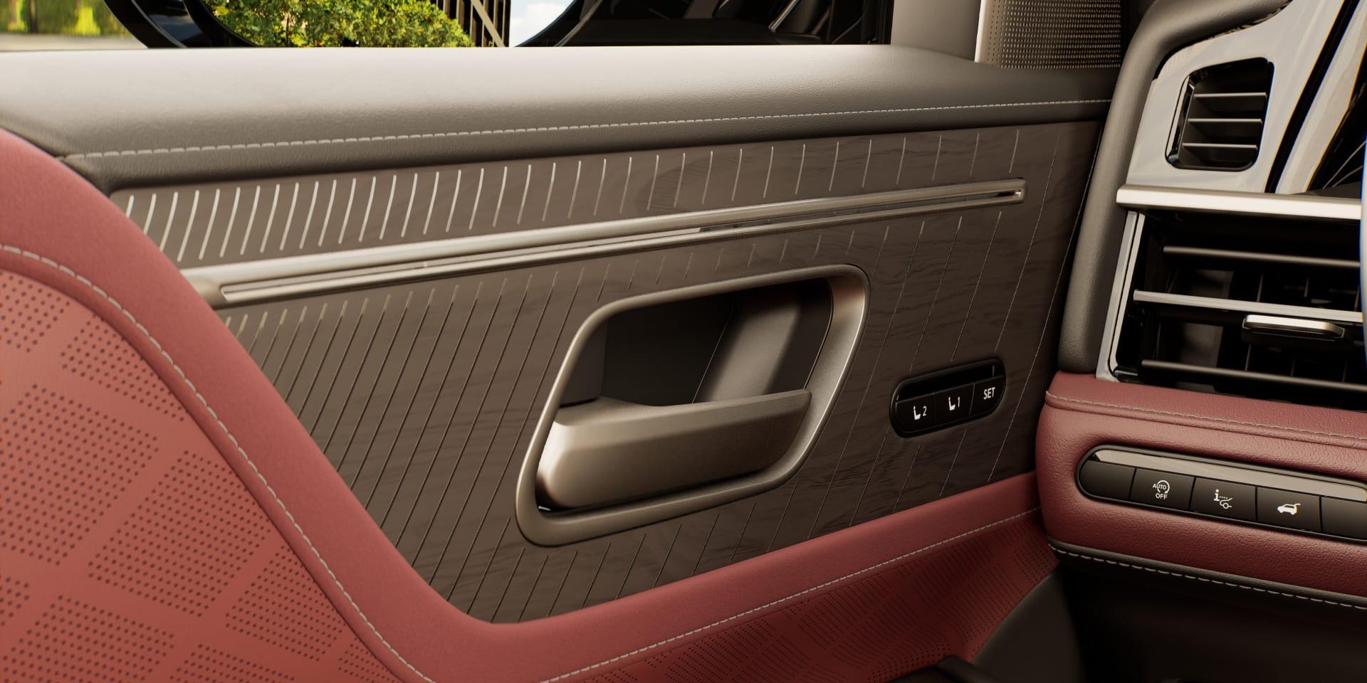 Infiniti Qx80 Specs & Pricing | Infiniti Of The Palm Beaches - Thumbnail 9