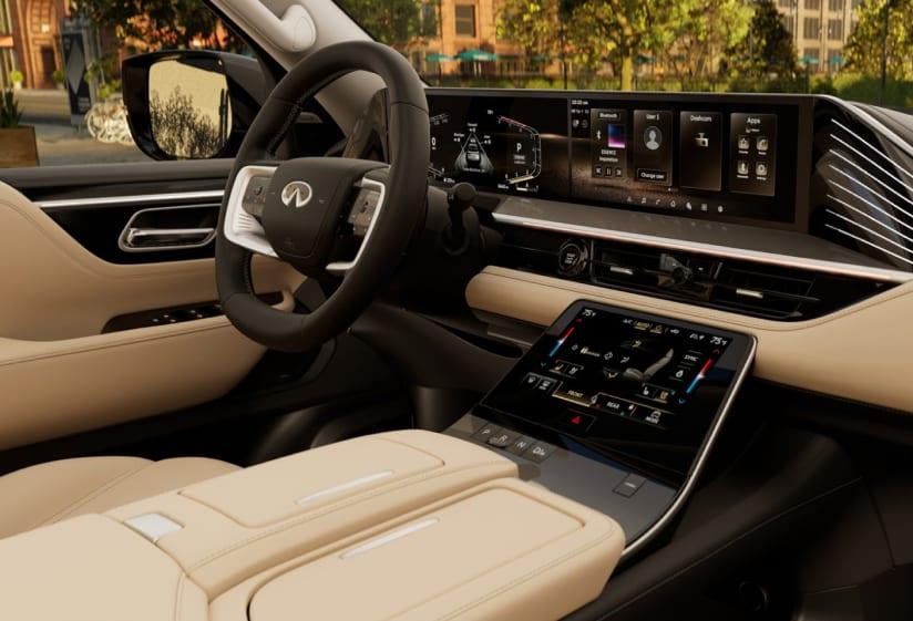 Infiniti Qx80 Specs & Pricing | Infiniti Of The Palm Beaches - Thumbnail 3