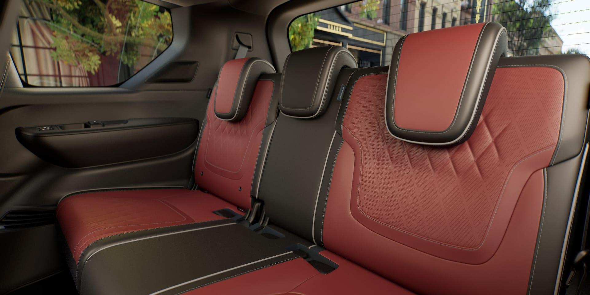 Infiniti Qx80 Specs & Pricing | Infiniti Of The Palm Beaches - Thumbnail 8