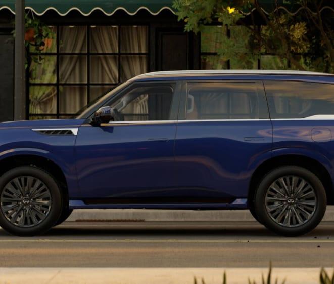 Infiniti Qx80 Specs & Pricing | Infiniti Of The Palm Beaches - Thumbnail 18