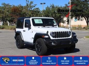 Jeep Wrangler - View 1