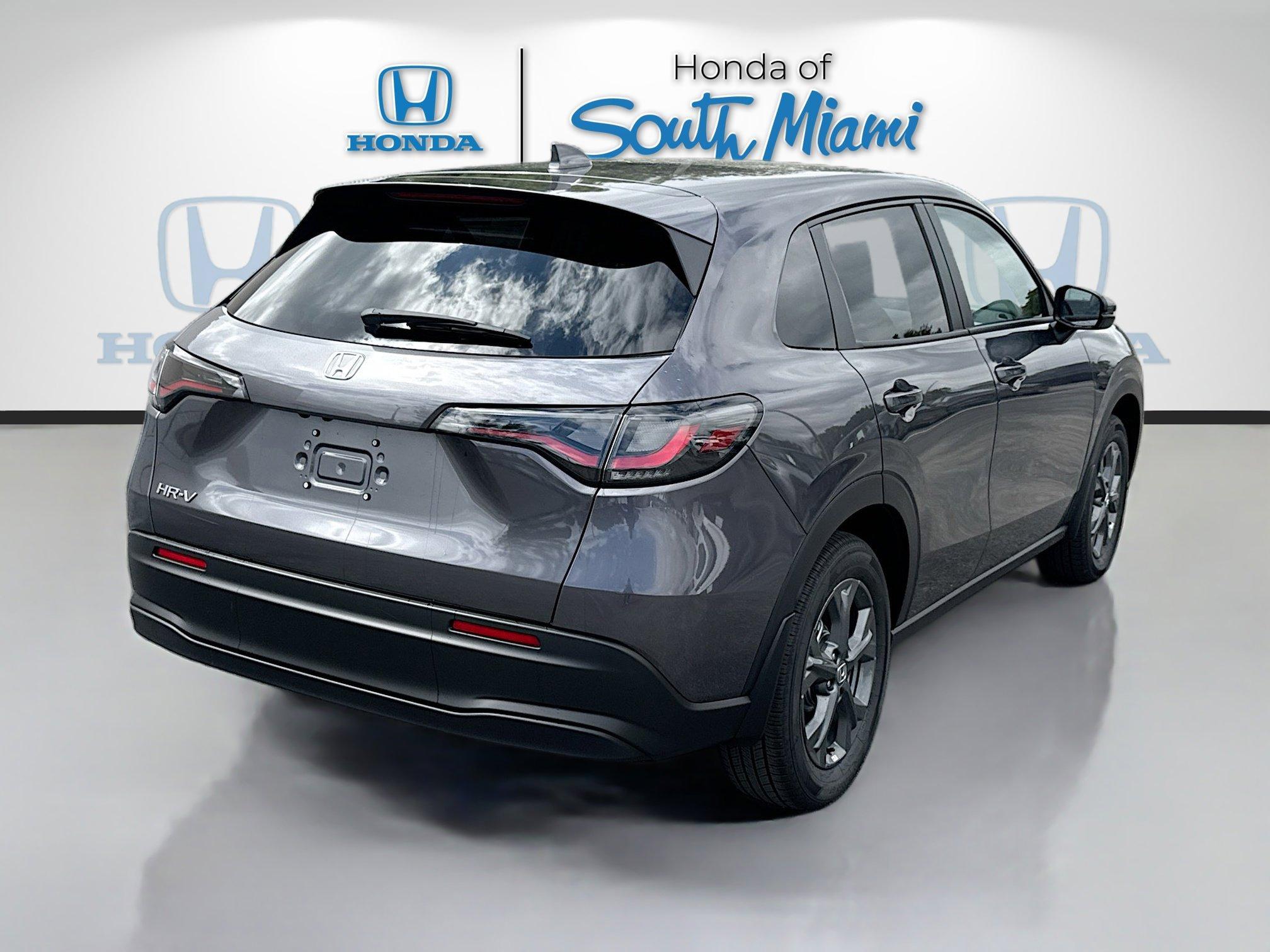 Honda Hr-V Lx Fwd - Thumbnail 8