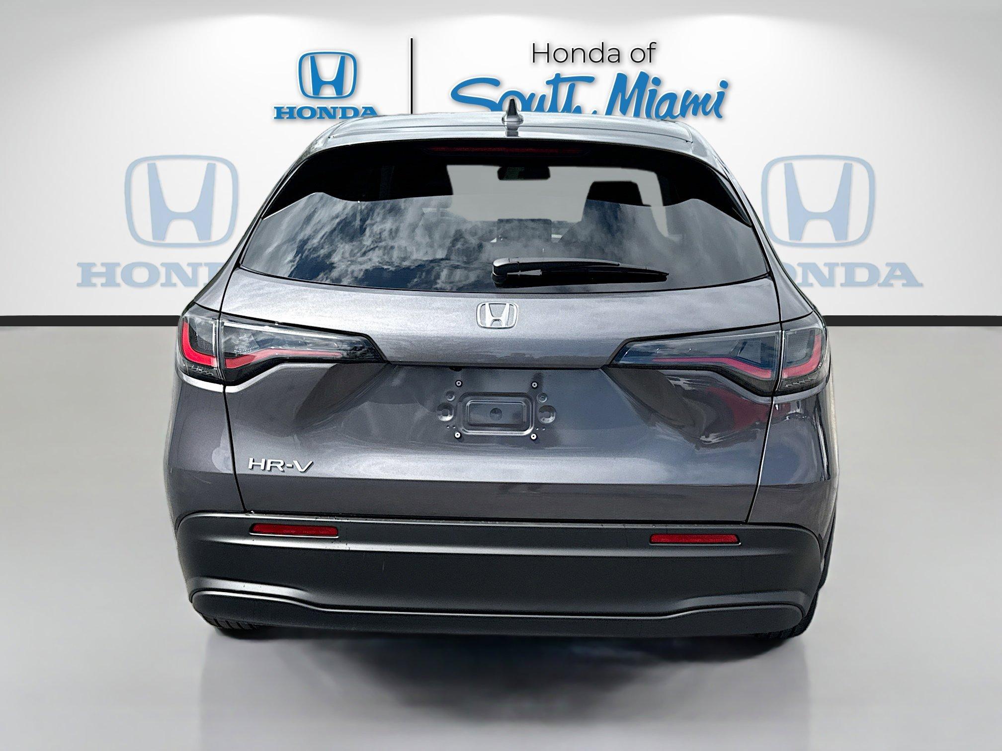 Honda Hr-V Lx Fwd - Thumbnail 7