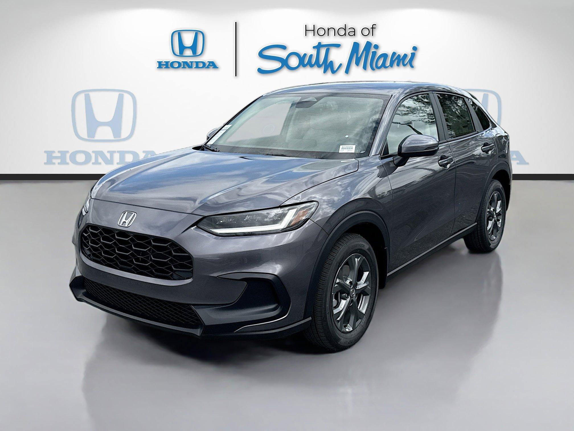 Honda Hr-V Lx Fwd - Thumbnail 4