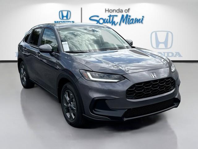 Honda Hr-V Lx Fwd - View 1