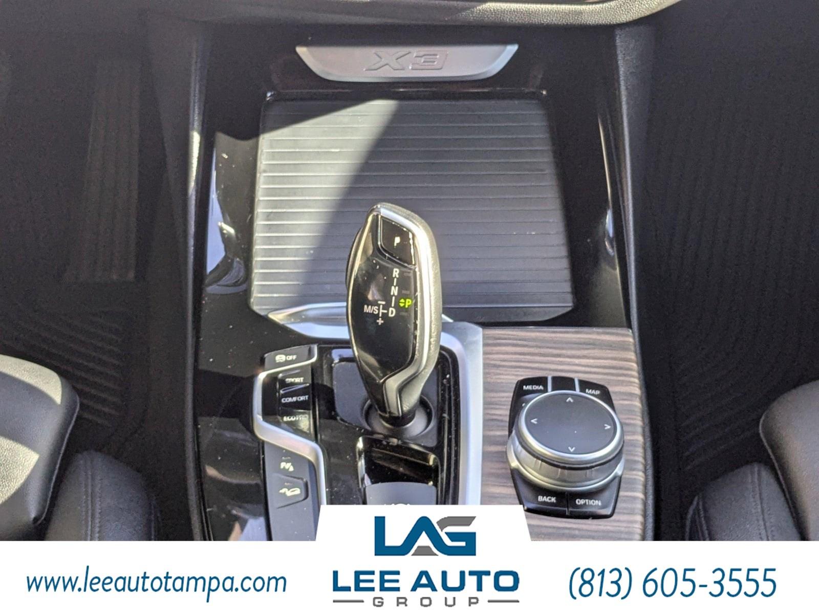 BMW X3 Xdrive30I - Thumbnail 19