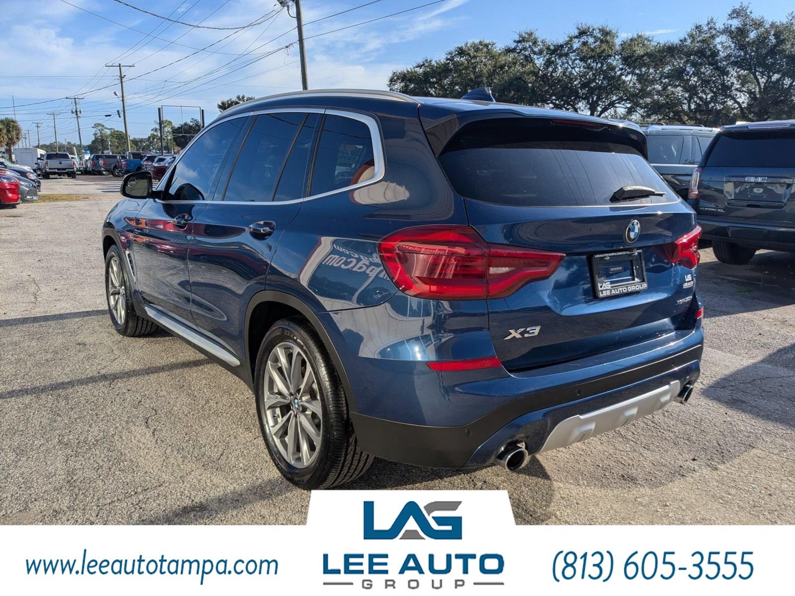 BMW X3 Xdrive30I - Thumbnail 7