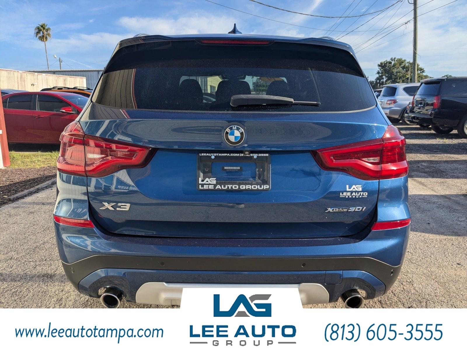 BMW X3 Xdrive30I - Thumbnail 6