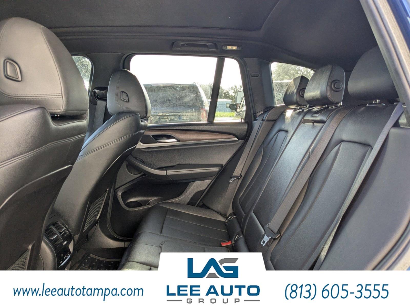 BMW X3 Xdrive30I - Thumbnail 14