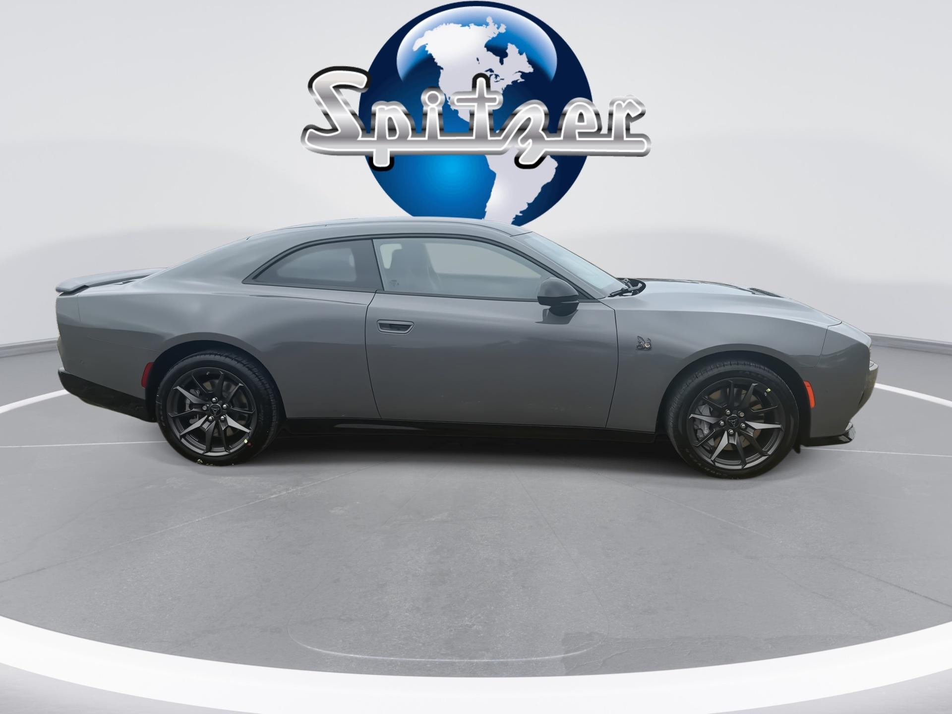 Dodge Charger Scat Pack Plus 2-Door Awd - Thumbnail 2