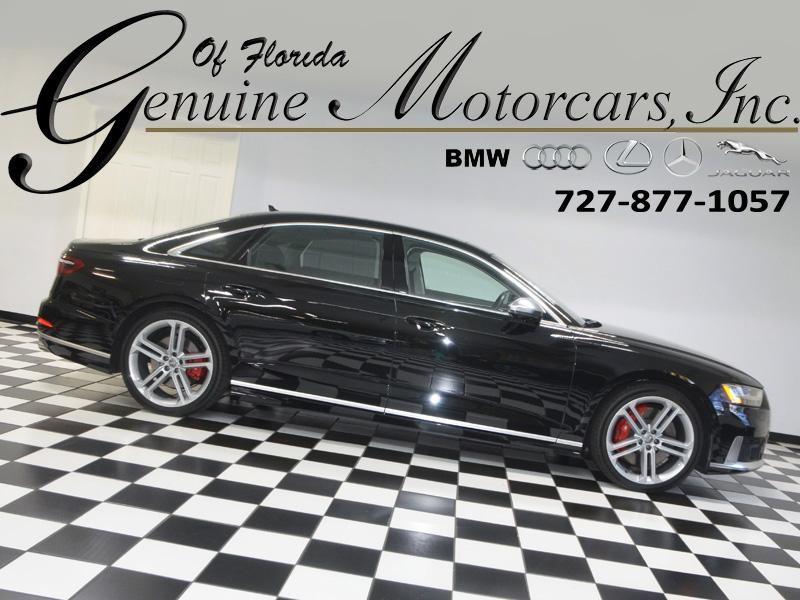 Audi S8 *Executive*Driver Assist*Cold Weather*26K Mi* - View 1
