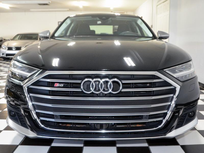 Audi S8 *Executive*Driver Assist*Cold Weather*26K Mi* - Thumbnail 4