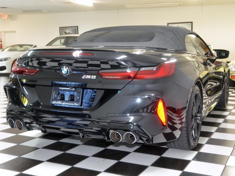 BMW M8 Base *4.4L Turbo Awd (600Hp)*Driver Asst*15,200 Miles* - Thumbnail 10