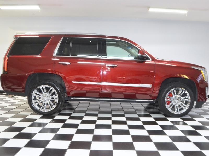 Cadillac Escalade Premium Luxury 4Wd With / Lpo *4Wd*Radiant &Amp; Performance Brake Pkgs* 20,700 Mi* - Thumbnail 10