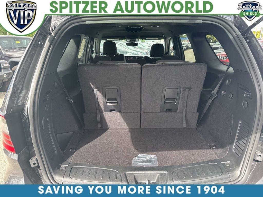 Dodge Durango Gt Rwd - Thumbnail 17