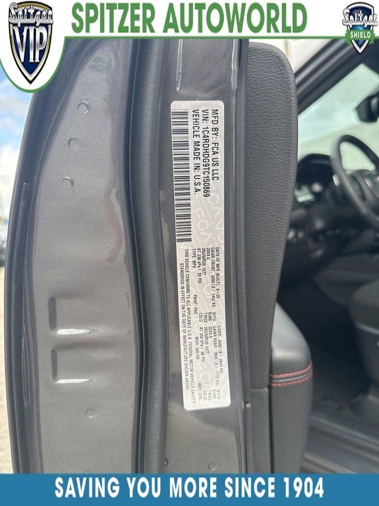 Dodge Durango Gt Rwd - Thumbnail 5