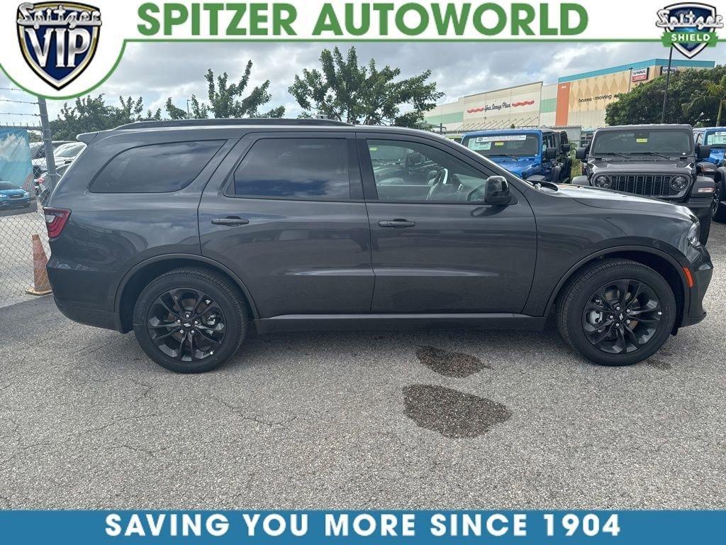 Dodge Durango Gt Rwd - Thumbnail 20