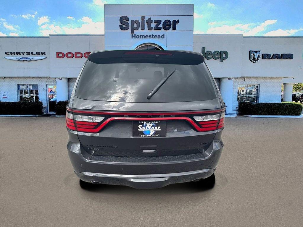 Dodge Durango Gt Rwd - Thumbnail 16