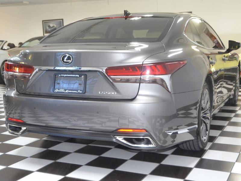 Lexus Ls 500 *Luxury Package*1 Owner*24' Hud* 26K Mi*$101K Msrp - Thumbnail 9