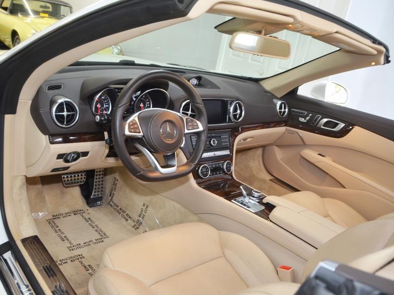 Mercedes-Benz Sl 450 *Premium Package*Amg Wheels*13,400 Miles* - Thumbnail 18