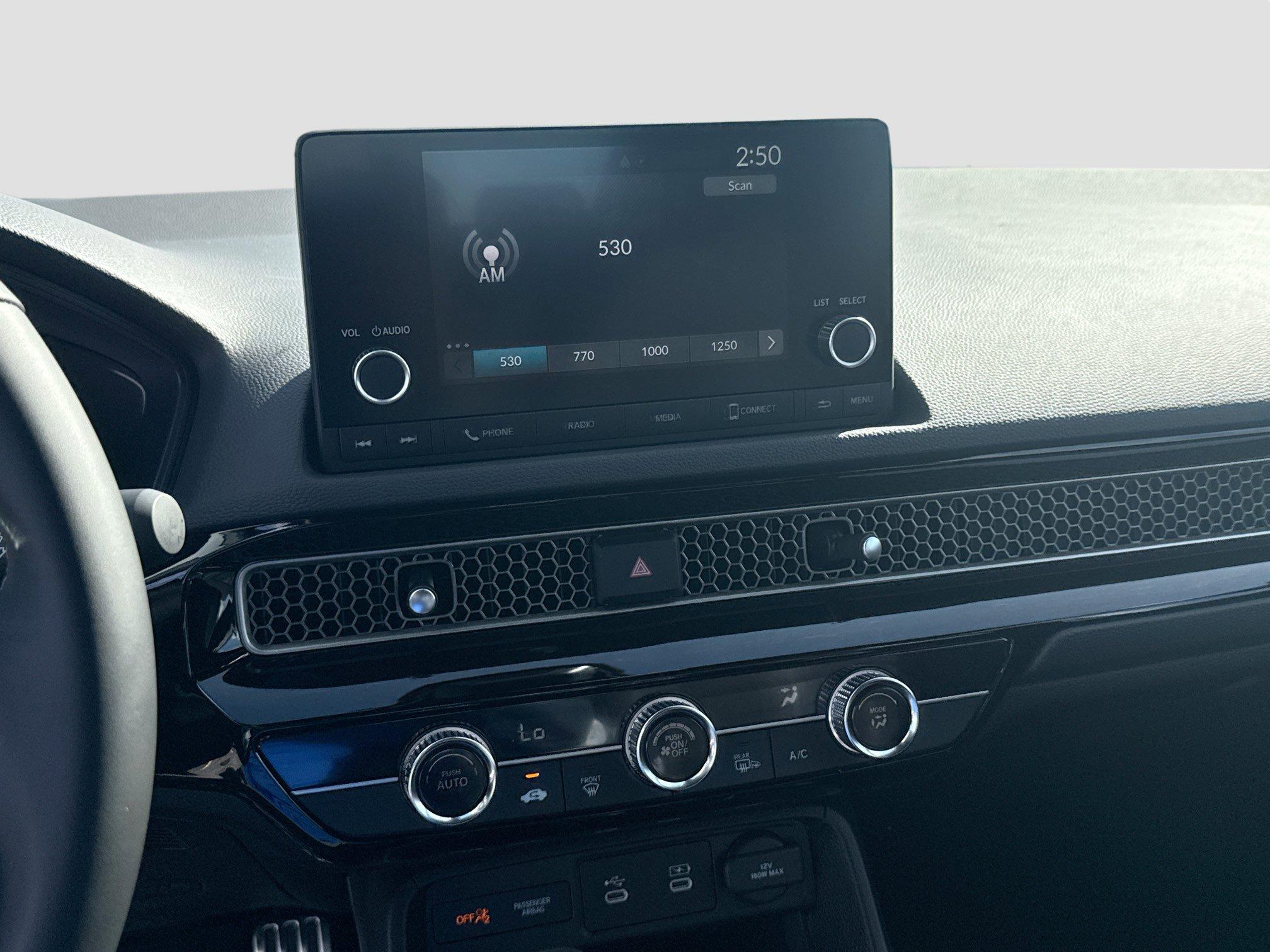 Honda Civic Sedan Sport Fwd - Thumbnail 11