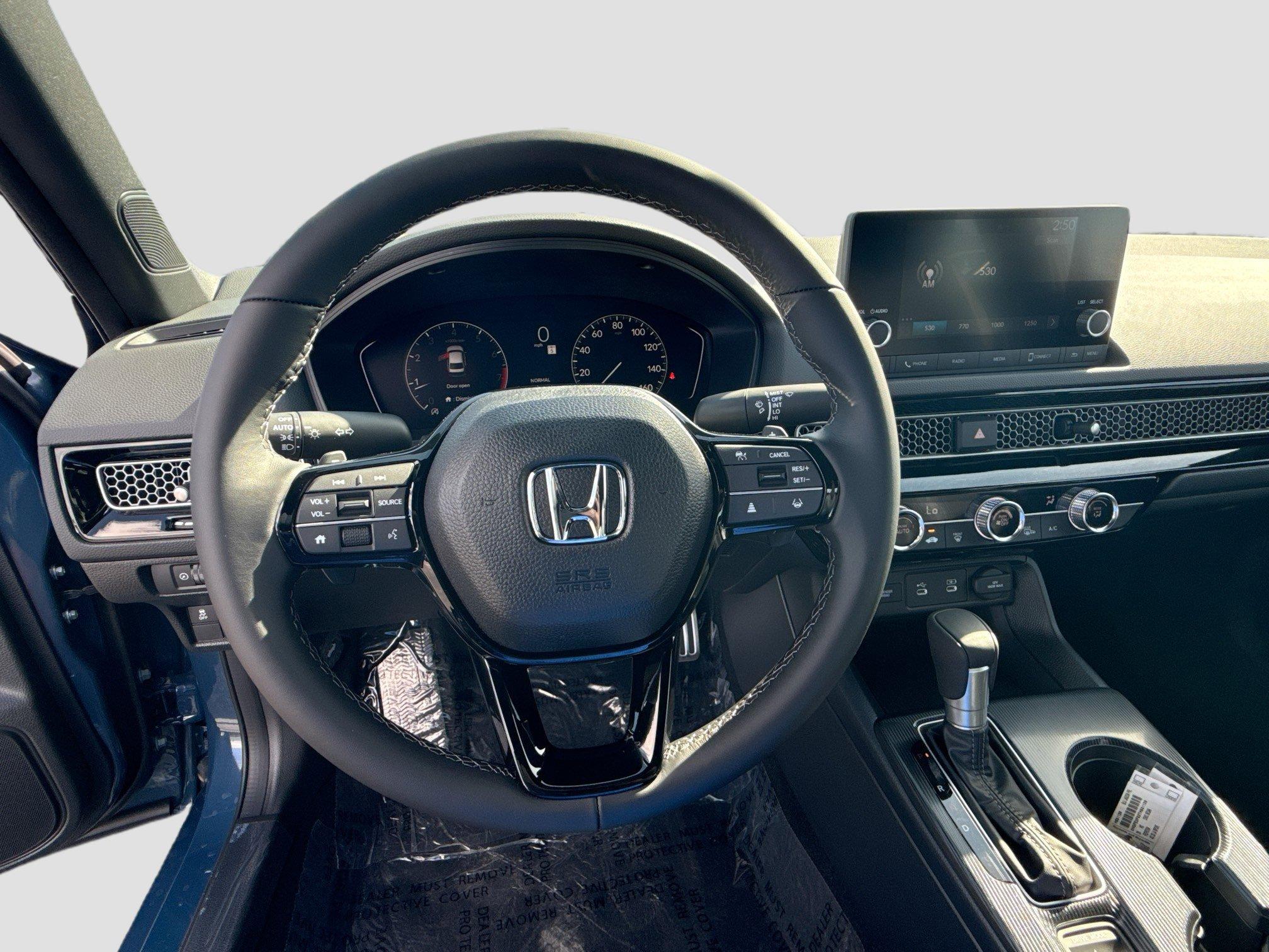 Honda Civic Sedan Sport Fwd - Thumbnail 9