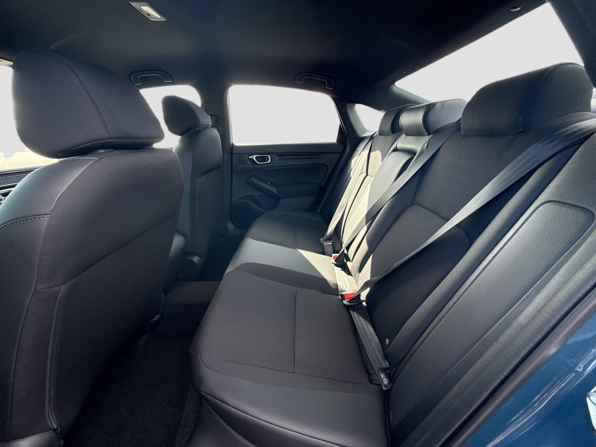 Honda Civic Sedan Sport Fwd - Thumbnail 18