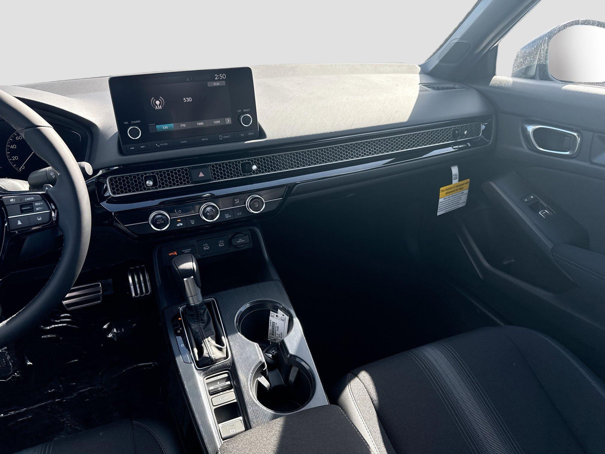 Honda Civic Sedan Sport Fwd - Thumbnail 17