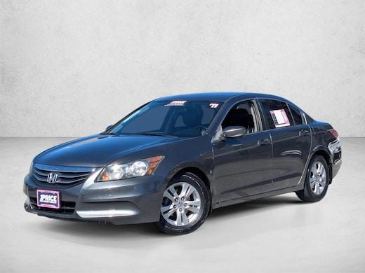 Honda Accord Sedan Se$6,789Autonation 1Price - Thumbnail 4