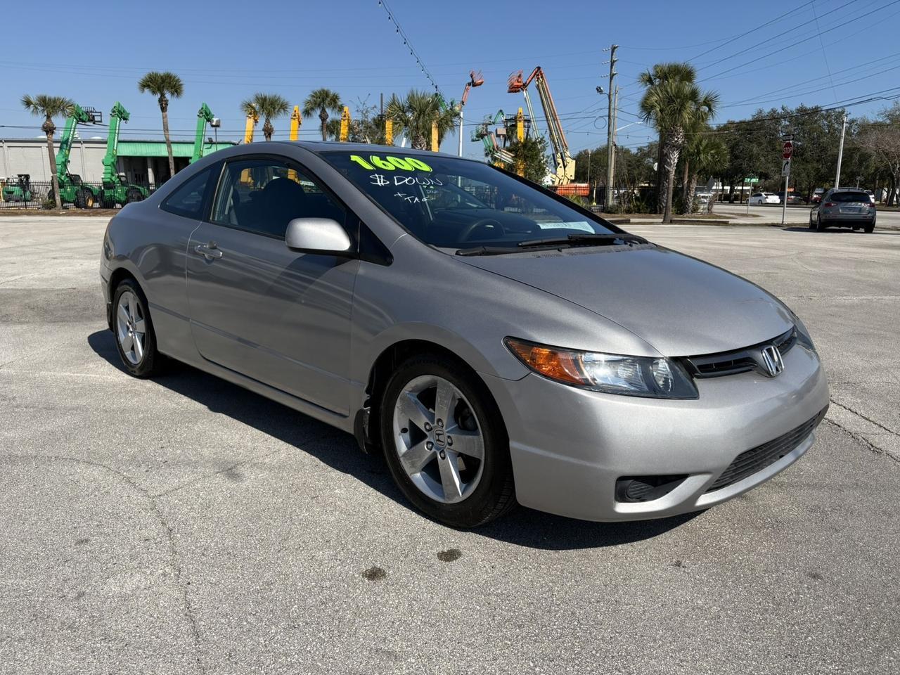 Honda Civic Cpe - Thumbnail 6