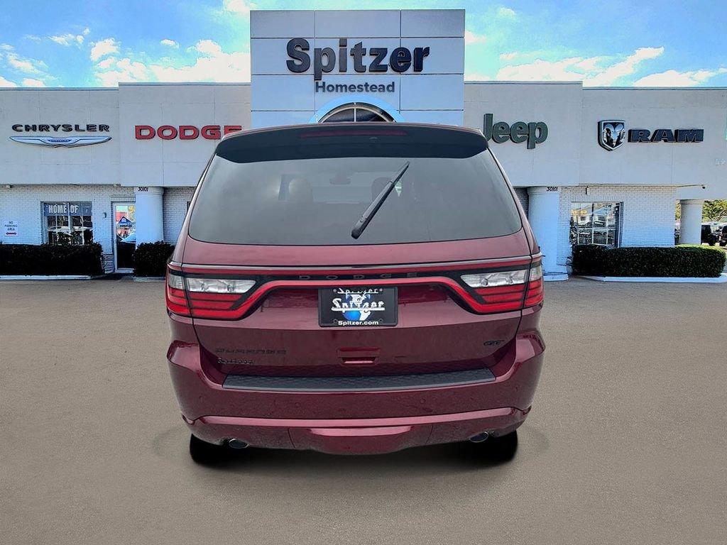 Dodge Durango Gt Rwd - Thumbnail 16