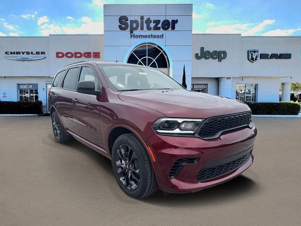 Dodge Durango Gt Rwd - Thumbnail 2