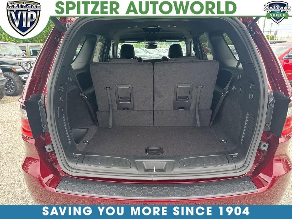 Dodge Durango Gt Rwd - Thumbnail 17