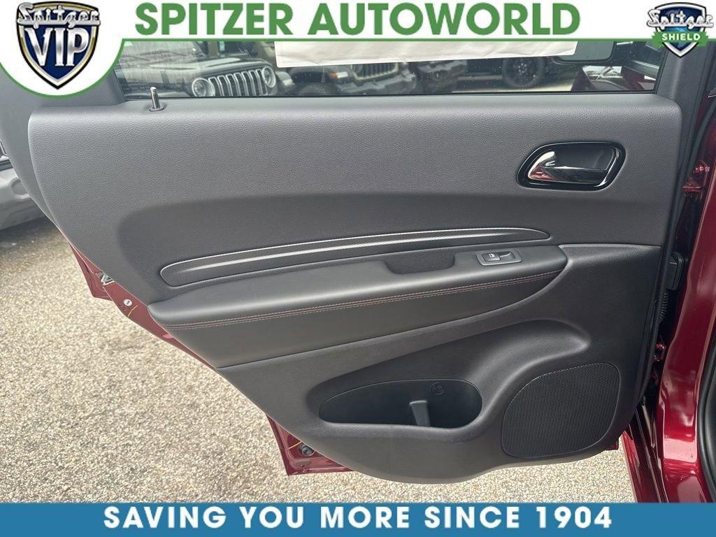 Dodge Durango Gt Rwd - Thumbnail 8