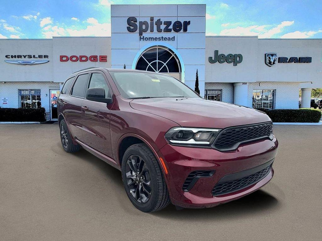 Dodge Durango Gt Rwd - Thumbnail 4