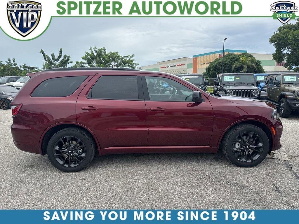 Dodge Durango Gt Rwd - Thumbnail 20