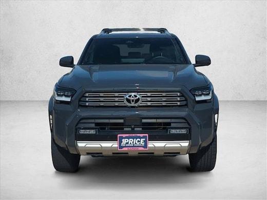 Toyota 4Runner Limited$57,609Autonation 1Price - Thumbnail 5