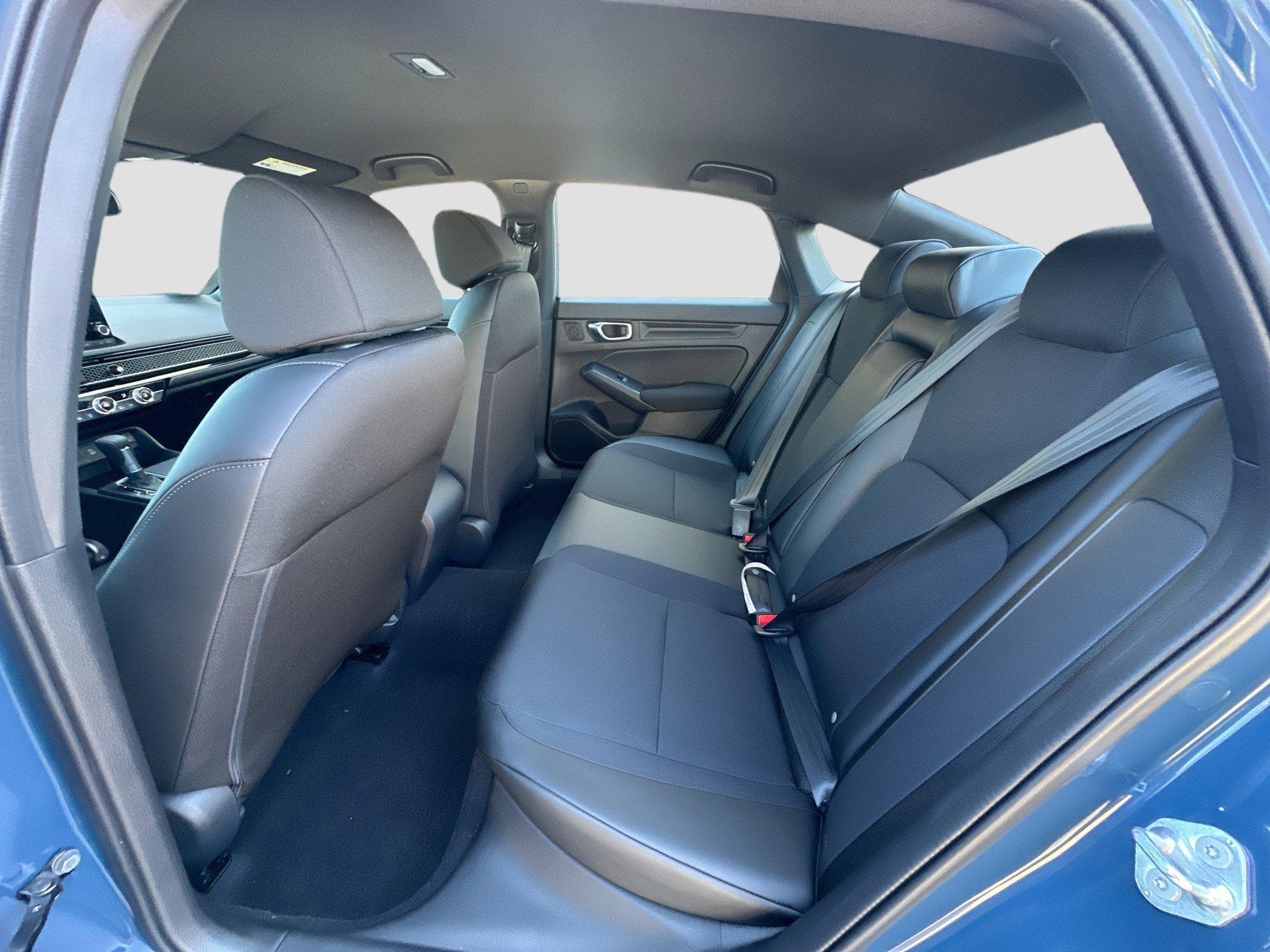 Honda Civic Sedan Sport Fwd - Thumbnail 18