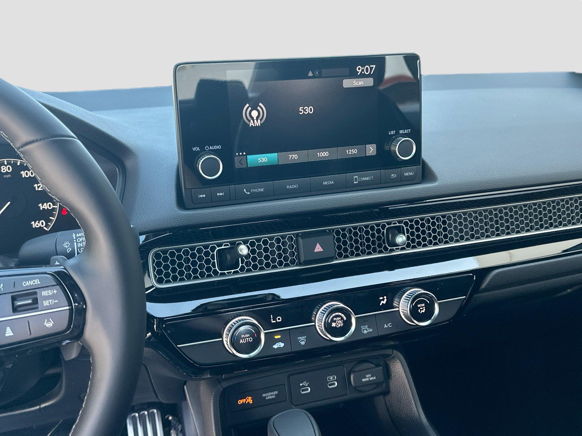 Honda Civic Sedan Sport Fwd - Thumbnail 11