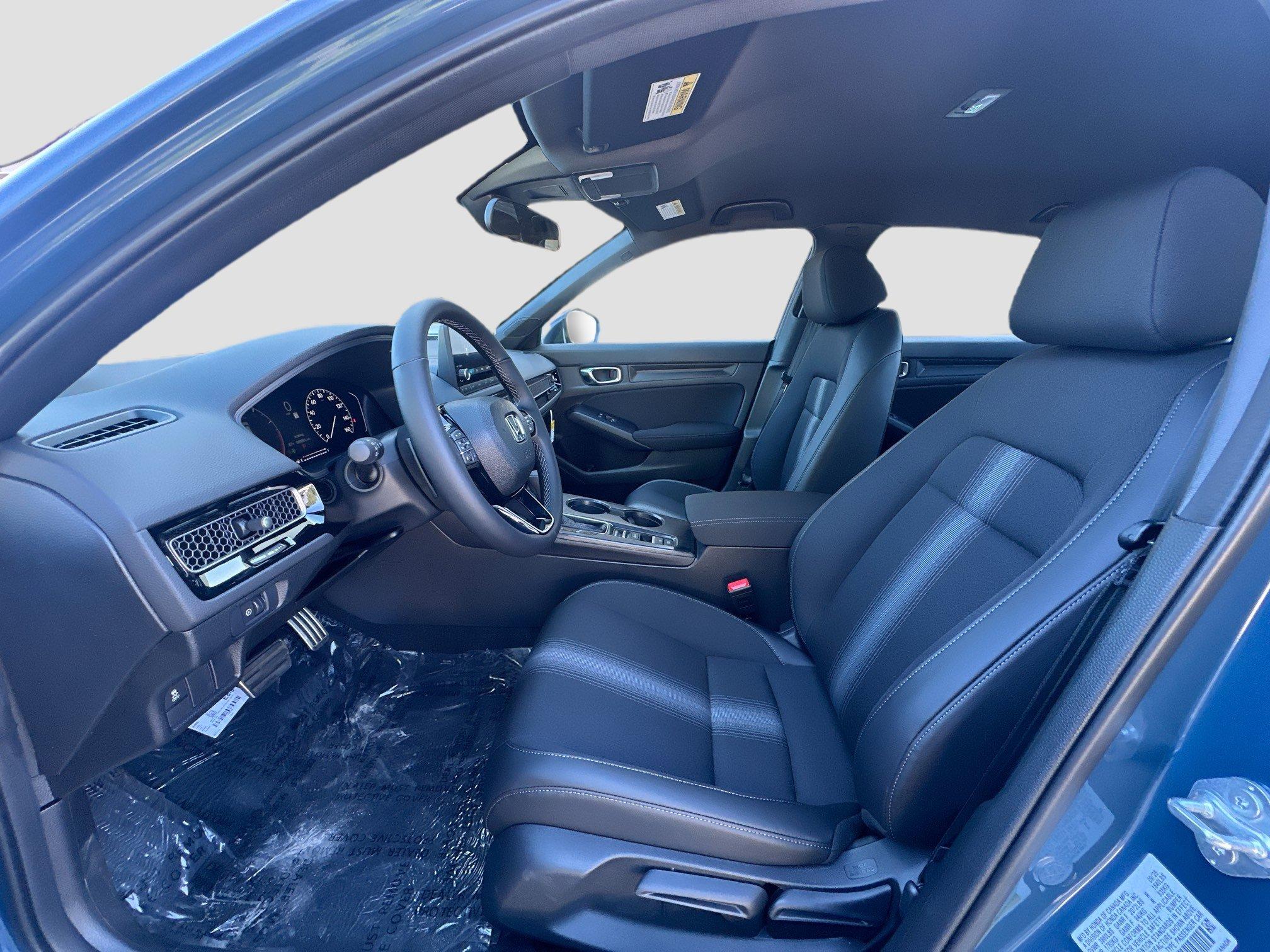 Honda Civic Sedan Sport Fwd - Thumbnail 15