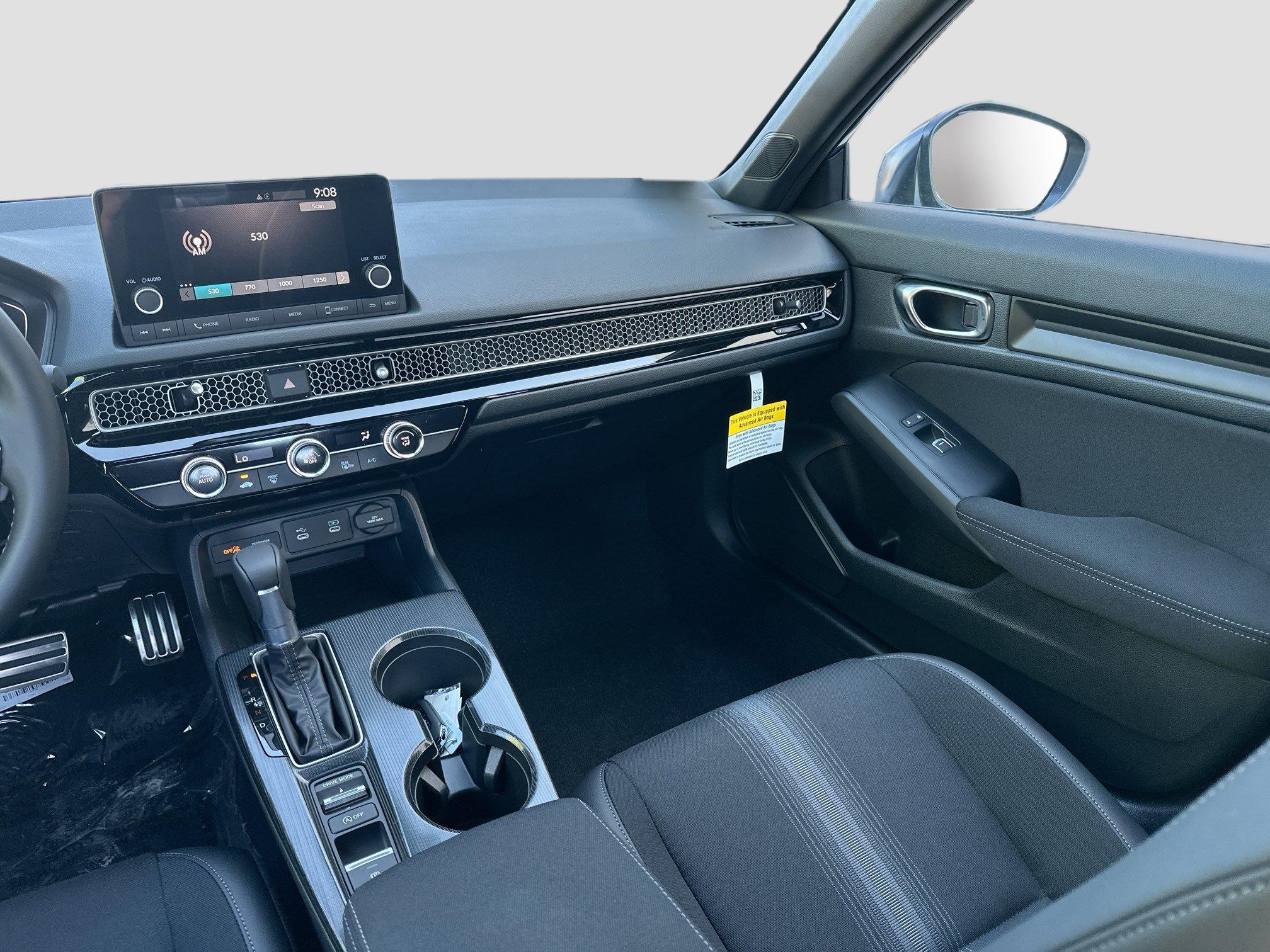 Honda Civic Sedan Sport Fwd - Thumbnail 17